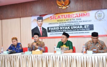 Farid Nyak Umar: Majelis Taklim Pilar Ketahanan Keluarga Islami di Banda Aceh