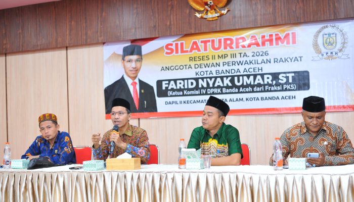 Farid Nyak Umar: Majelis Taklim Pilar Ketahanan Keluarga Islami di Banda Aceh