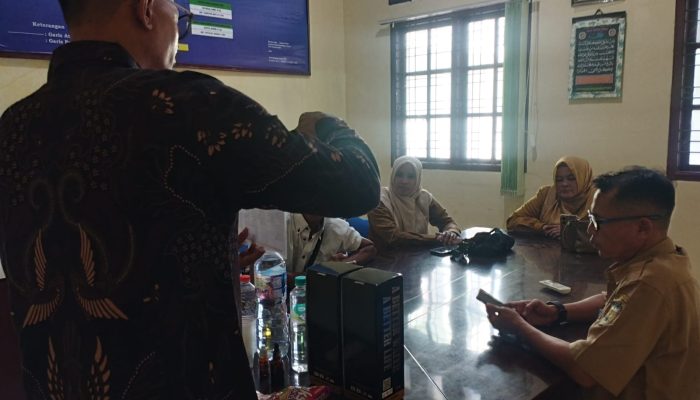 Yusti Water Edukasi Pentingnya Hidrasi Sehat bagi ASN Disdik Dayah Kota Banda Aceh