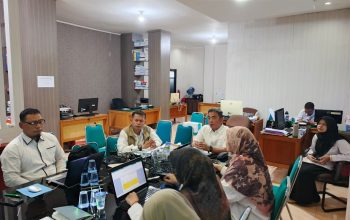 Punggawa Dayah Ikuti Asistensi Finalisasi Renja OPD 2027, Perkuat Sinkronisasi Program Pembangunan