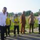 Sekda Aceh Tinjau Rehabilitasi Sawah di Aceh Timur, Targetkan Petani Segera Kembali Tanam