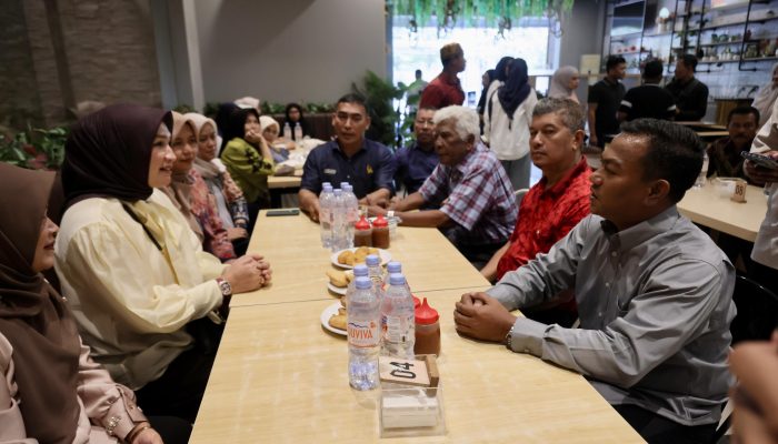 Kak Na Bangga Lihat Kekompakan Masyarakat Aceh di Makassar