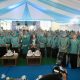 Ketua TP PKK Aceh Hadiri Pembukaan HKG PKK Nasional ke-54 dan HUT Dekranas ke-46 di Makassar