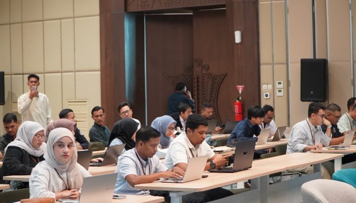 PT PEMA Tingkatkan Kapasitas SDM Lewat Pelatihan Feasibility Study