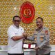 Kapolda Aceh Jalin Silaturahmi dengan Kajati, Perkuat Sinergi Penegakan Hukum