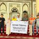 Solusi Bangun Andalas Salurkan Bantuan Perlengkapan Ibadah untuk Lima Masjid di Lhoknga dan Leupung