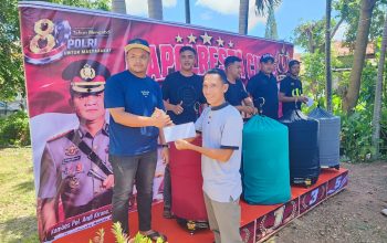 Kicau Mania Kapolresta Cup 2026 Meriah Digelar, Perebutkan Hadiah Total Rp40 Juta