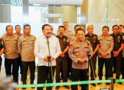 Kapolri dan Jaksa Agung Perkuat Sinergitas Penegakan Hukum, Pastikan Soliditas Institusi