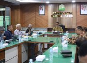 Sekda Aceh Sambut Rencana Investasi Pabrik Metanol di Lhokseumawe