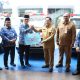 Safrizal ZA Apresiasi Bantuan Ambulans DPN KORPRI untuk Tiga Kabupaten di Aceh