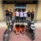 Tim Rimueng Koetaradja Bekuk Dua Terduga Pelaku Curanmor di Banda Aceh, Motor Curian Ditemukan di Aceh Utara