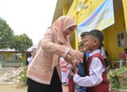 DWP Aceh Salurkan Perlengkapan Sekolah untuk 429 Siswa Terdampak Banjir di Aceh Tamiang