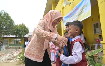 DWP Aceh Salurkan Perlengkapan Sekolah untuk 429 Siswa Terdampak Banjir di Aceh Tamiang