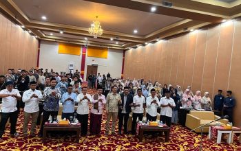 Dinas Syariat Islam Banda Aceh Bekali 100 Remaja Masjid Melalui Pelatihan Dakwah Digital