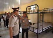 Kapolda Aceh Pastikan Kesiapan SPN Polda Aceh Sambut Pendidikan Bintara 2026, Tekankan Pembentukan SDM Presisi Berbasis Teknologi