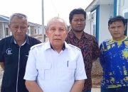 PDAM Tirta Mountala Tertibkan Dugaan Sambungan Air Ilegal di Kawasan Neuheun