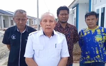 PDAM Tirta Mountala Tertibkan Dugaan Sambungan Air Ilegal di Kawasan Neuheun