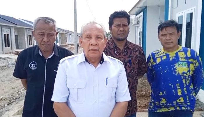 PDAM Tirta Mountala Tertibkan Dugaan Sambungan Air Ilegal di Kawasan Neuheun