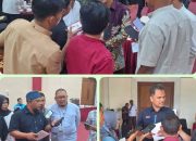 Puluhan Wartawan Lintas Media Ikut Uji Kompetensi di Banda Aceh