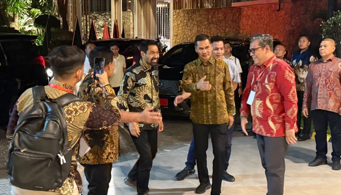 Gubernur Aceh Hadiri Raker APPSI, Perkuat Sinergi Pusat-Daerah dan Percepat Pembangunan