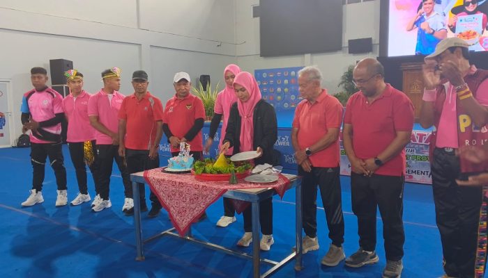 93 Peserta Ikuti Pelatihan Instruktur Senam Discorobic Indonesia Tingkat Provinsi Aceh