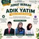 Ketua DPRK Banda Aceh Jamu Anak Yatim Bersama Partner Berbagi Aceh