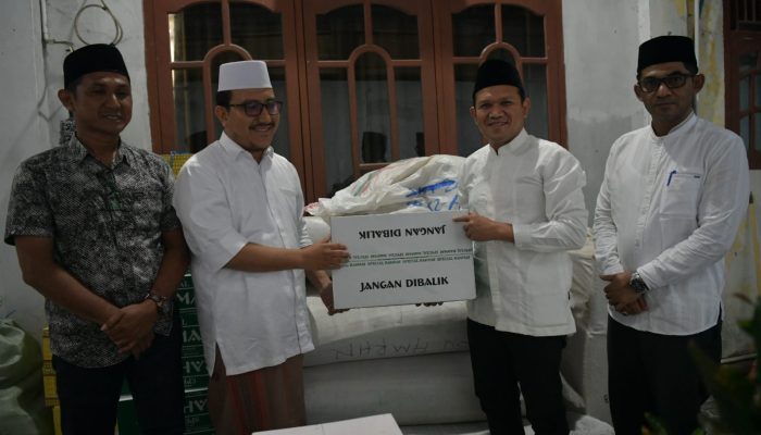 Wagub Aceh Safari Silaturahmi ke Dayah di Aceh Selatan, Serap Aspirasi Masyarakat