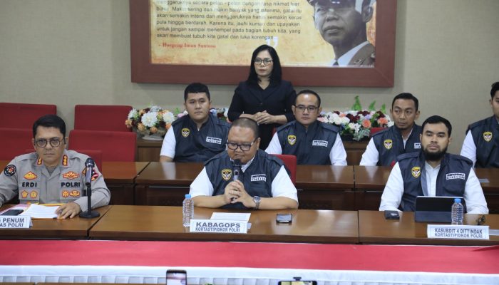 Kortastipidkor Polri Tetapkan Tersangka Korupsi Pembiayaan PT PPA–PT BAS, Kerugian Negara Rp38,8 Miliar
