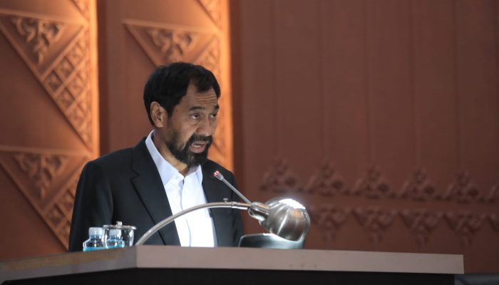 Gubernur Aceh Sampaikan Raqan Pertanggungjawaban Pelaksanaan APBA 2025 ke DPRA