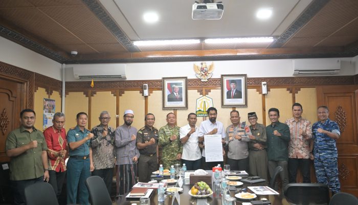 Sebaran LGBT di Aceh, Gubernur Mualem: Persoalan Serius, Harus Dicegah