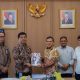 Wagub Aceh Bahas Implementasi MoU Helsinki Bersama Sekretariat Negara