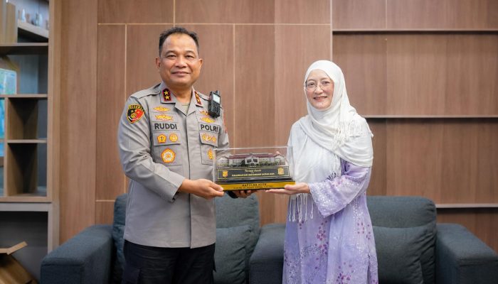 Kapolda Aceh dan Ombudsman Aceh Perkuat Sinergi Tingkatkan Pelayanan Publik