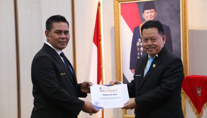 Tuntaskan KPPD Kemendagri, Bupati Aceh Besar Siapkan Transformasi Infrastruktur Hijau 2027–2029
