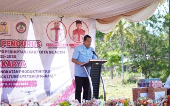 Pemkab Aceh Besar Dorong Sinergi Penyuluh Pertanian untuk Percepat Swasembada Pangan