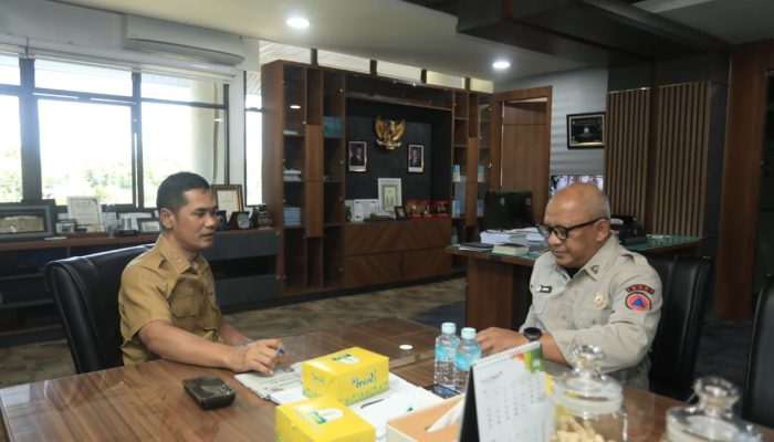 Siswa Seberangi Sungai di Atas Tali, Pemerintah Aceh Desak BNPB Segera Bangun Jembatan Rusak