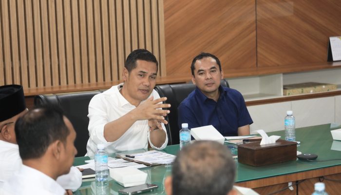Pemerintah Aceh Fasilitasi Peralihan RSUD Cut Meutia dari Aceh Utara ke Lhokseumawe