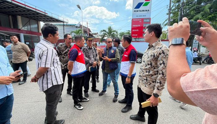 Pemerintah Aceh Telusuri Penyebab Kelangkaan Semen dan BBM, Libatkan Polda Aceh