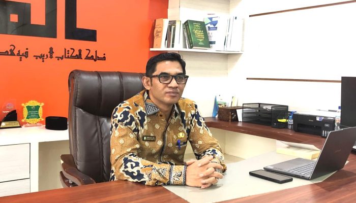 Pasca Banjir Aceh, Baru 10 Persen Dayah Rusak Mulai Diperbaiki
