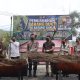 Musnahkan 110 Batang Ganja, Kapolres Aceh Selatan Tegaskan Komitmen Berantas Narkotika