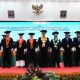 USK Kukuhkan Lima Guru Besar Baru, Perkuat Kontribusi untuk Pembangunan Berkelanjutan