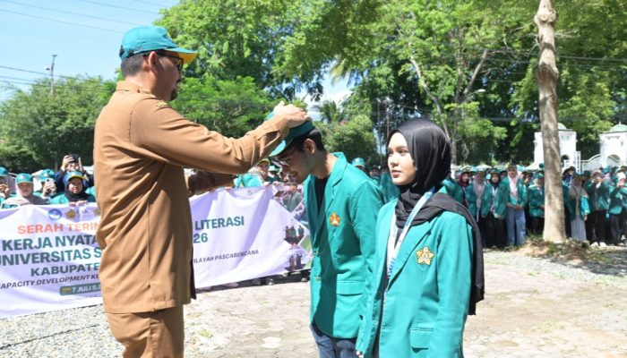 Pemkab Aceh Besar Sambut Ratusan Mahasiswa KKN USK, Siap Mengabdi untuk Pembangunan Gampong