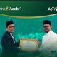 Ketua DPS Bank Aceh Syariah Raih Anugerah Kepatuhan Zakat Berdampak dari BAZNAS dan DSN-MUI