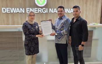 Surati Kementerian ESDM, Wakil Ketua DPRK Banda Aceh Perjuangkan Kemandirian Listrik Ibu Kota Provinsi Aceh