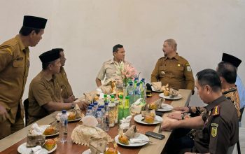 Wagub Aceh Pimpin Rakor Percepatan Rehabilitasi dan Rekonstruksi Pascabencana di Aceh Tamiang