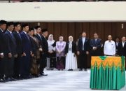 Rektor USK Lantik 12 Dekan dan Direktur Pascasarjana Periode 2026–2031, Tekankan Kepemimpinan Cepat dan Terukur