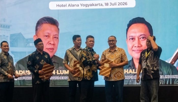 Empat Pengurus Forum Pimred Provinsi Aceh Resmi Dilantik pada Malam Anugerah Pena Emas dan Pimred Award 2026