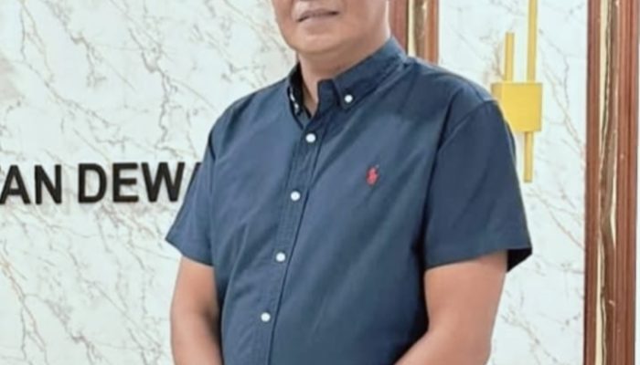 Ismawardi Minta Panitia Nobar Piala Dunia di Halaman Kantor Walikota Pisahkan Penonton Pria dan Wanita