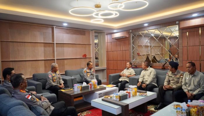 Kapolda Aceh Terima Audiensi Pengurus Daerah PP Polri Aceh, Perkuat Sinergi dan Silaturahmi