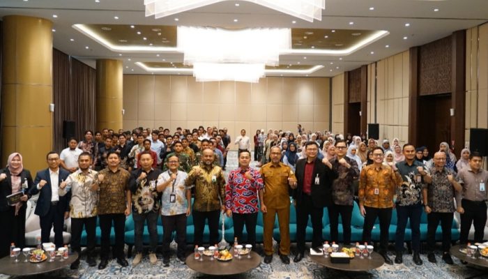 BSI Aceh, OJK dan FKIJK Gelar GENCARKAN untuk Perkuat Literasi Keuangan Syariah