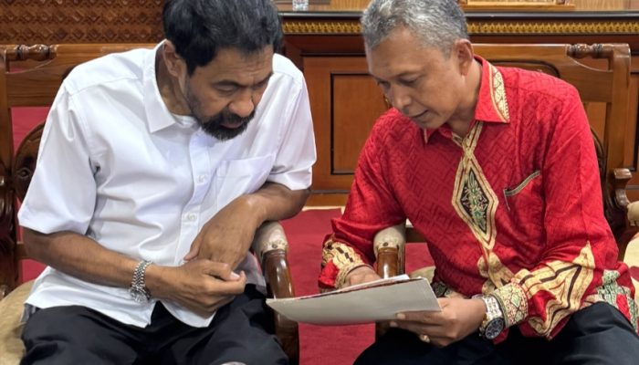 Mualem Minta Anggaran Rp2,5 Triliun dari Kementan Dimaksimalkan untuk Pemulihan Sawah dan Kebun
